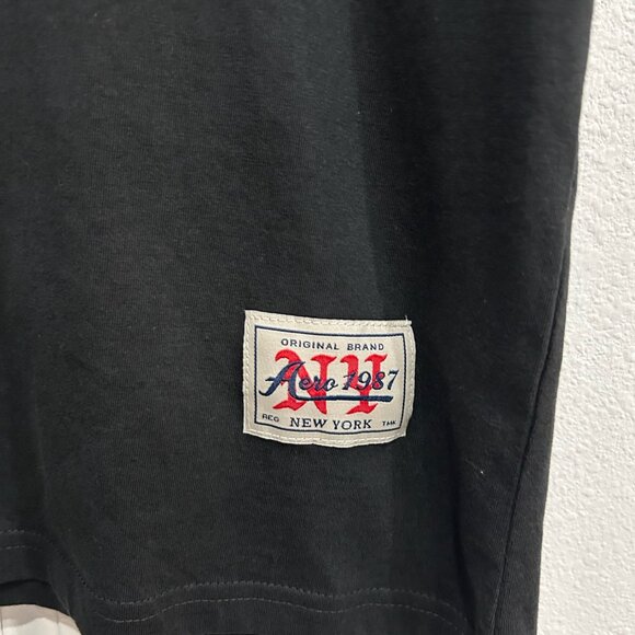 Aeropostale Mens Basic Tee Logo Patch Classic Fit Casual T-Shirt Size M NWT - Picture 4 of 9